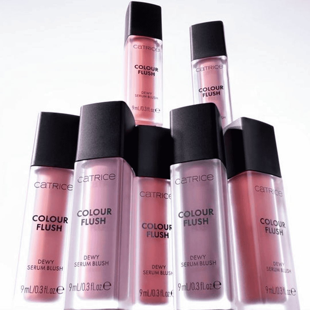 Catrice Colour Flush Dewy Serum Blush Blush - XOXO cosmetics