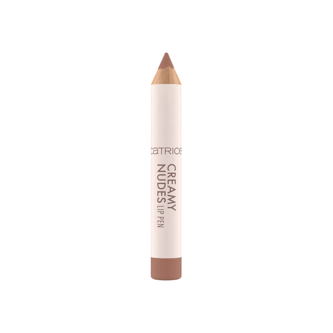 Catrice Creamy Nudes Lip Pen Lip Liner - XOXO cosmetics