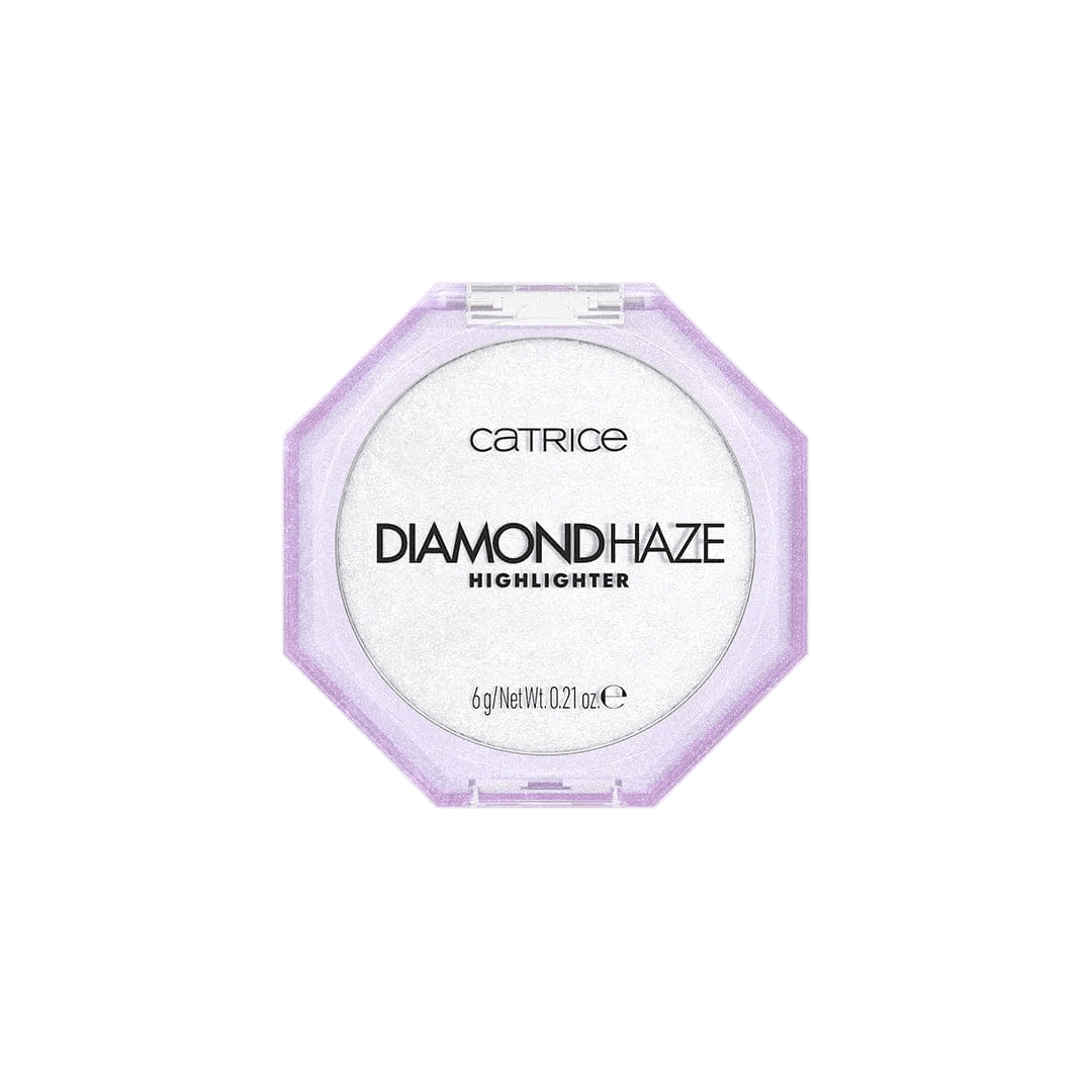 Catrice Diamond Haze Highlighter - 010 Gimme Glitter Highlighter - XOXO cosmetics