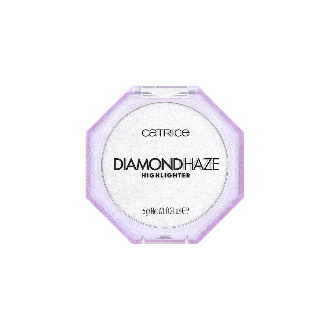 Catrice Diamond Haze Highlighter - 010 Gimme Glitter Highlighter - XOXO cosmetics