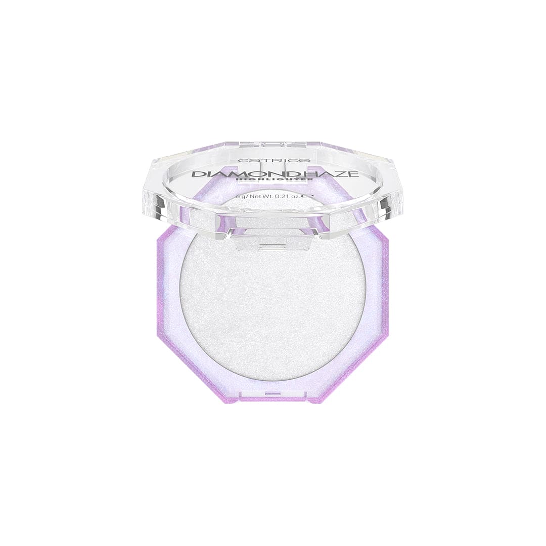 Catrice Diamond Haze Highlighter - 010 Gimme Glitter Highlighter - XOXO cosmetics