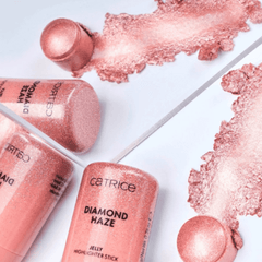 Catrice Diamond Haze Jelly Highlighter Stick - 010 Born To Sparkle Highlighter - XOXO cosmetics