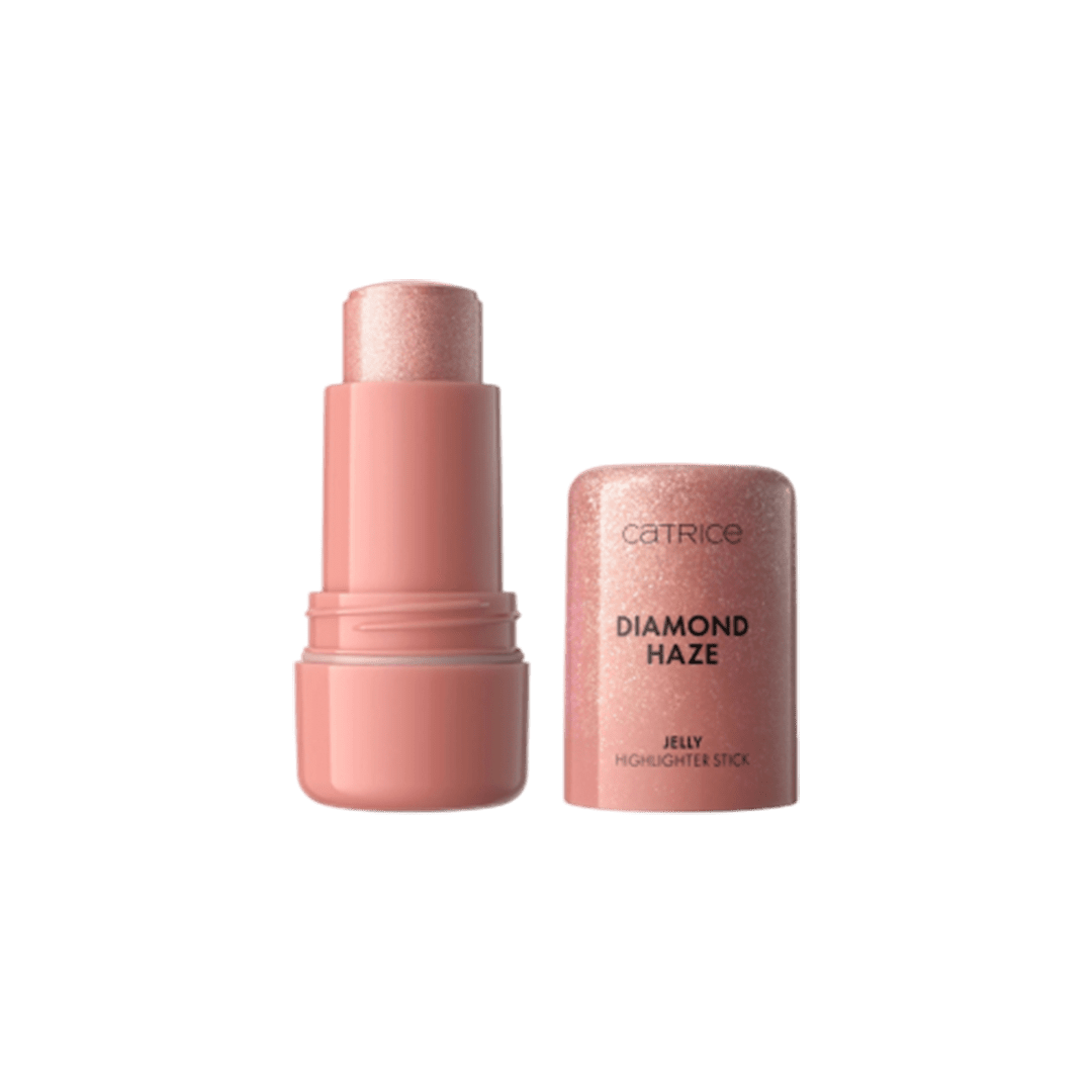 Catrice Diamond Haze Jelly Highlighter Stick - 010 Born To Sparkle Highlighter - XOXO cosmetics