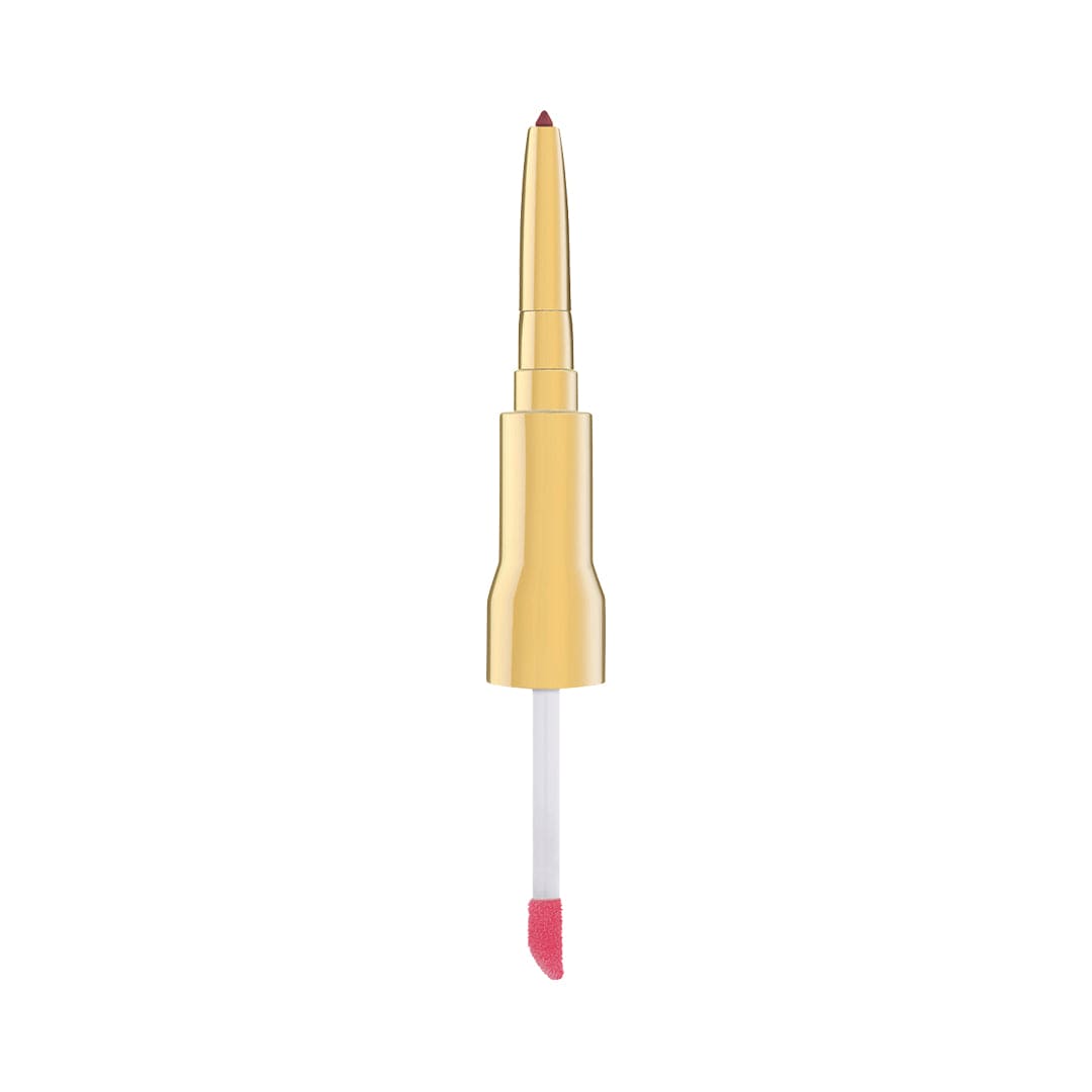 Catrice Disney Alice in Wonderland 2IN1 Lipliner & Gloss Lip Gloss - XOXO cosmetics