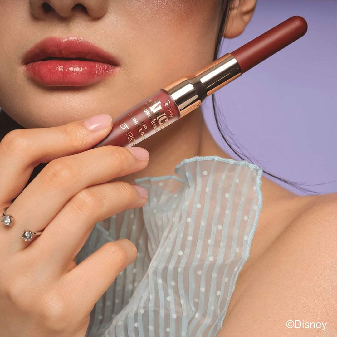 Catrice Disney Alice in Wonderland 2IN1 Lipliner & Gloss Lip Gloss - XOXO cosmetics