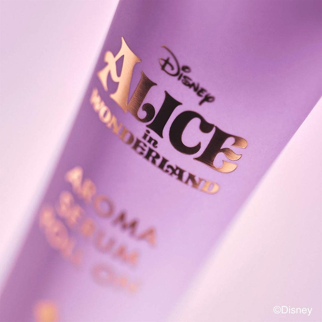 Catrice Disney Alice in Wonderland Aroma Serum Roll On With Lavender Scent Perfume - XOXO cosmetics