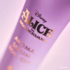 Catrice Disney Alice in Wonderland Aroma Serum Roll On With Lavender Scent Perfume - XOXO cosmetics