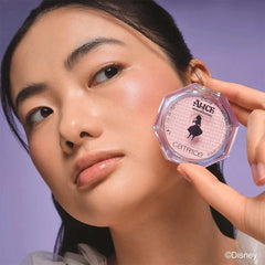Catrice Disney Alice in Wonderland Diamond Haze Highlighter - C01 Dream Bigger Highlighter - XOXO cosmetics