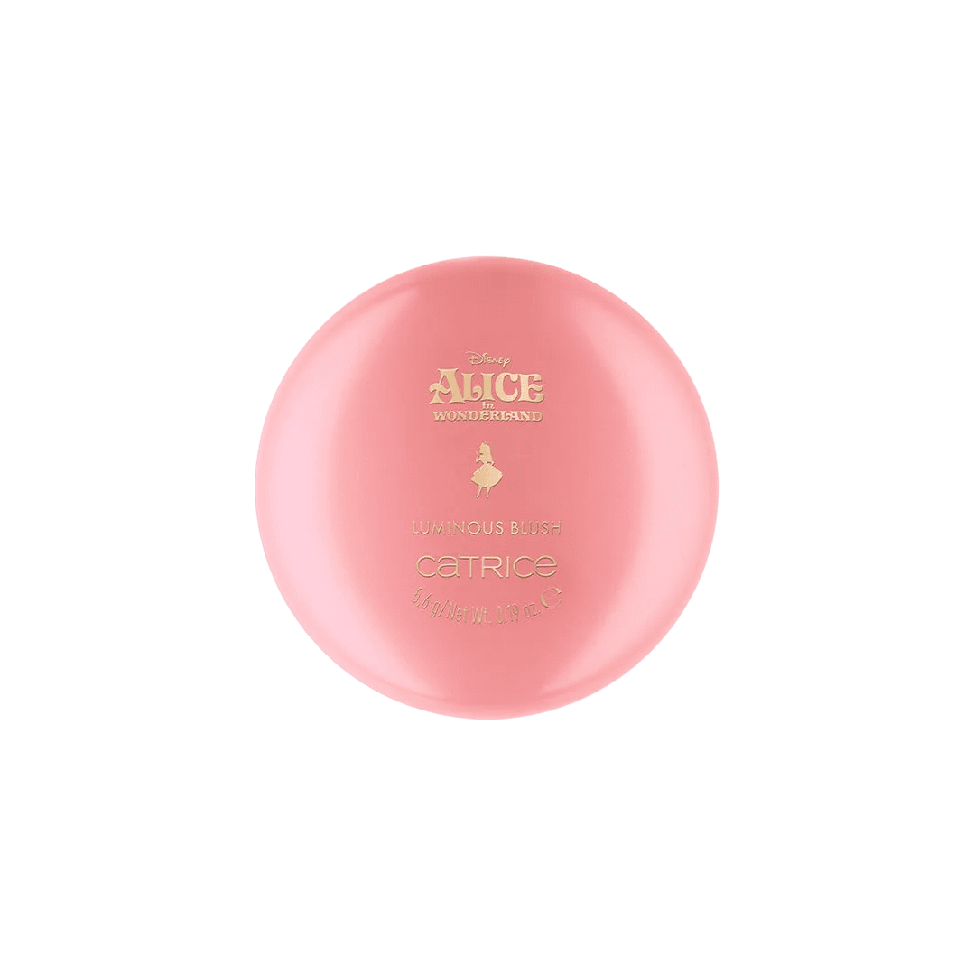 Catrice Disney Alice in Wonderland Luminous Blush Blush - XOXO cosmetics