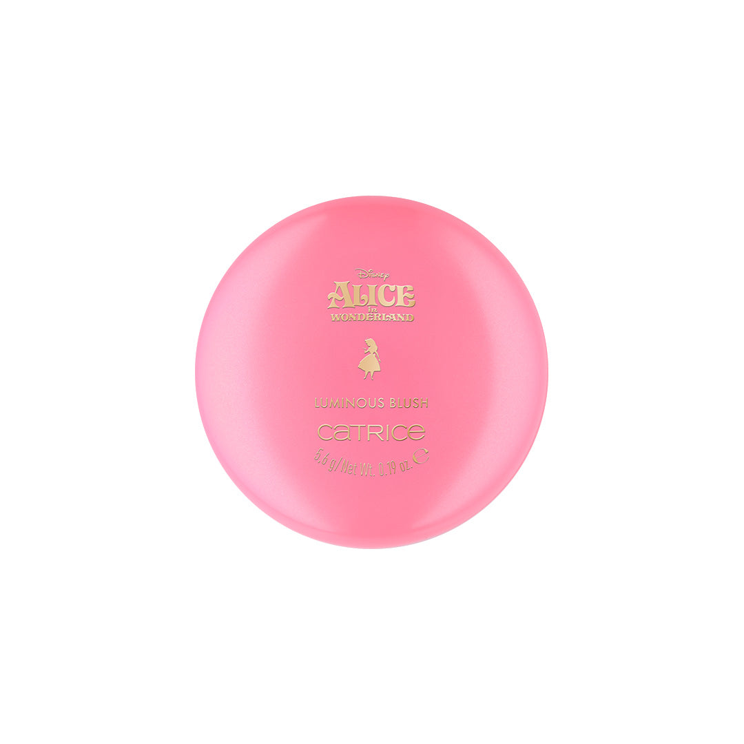 Catrice Disney Alice in Wonderland Luminous Blush Blush - XOXO cosmetics