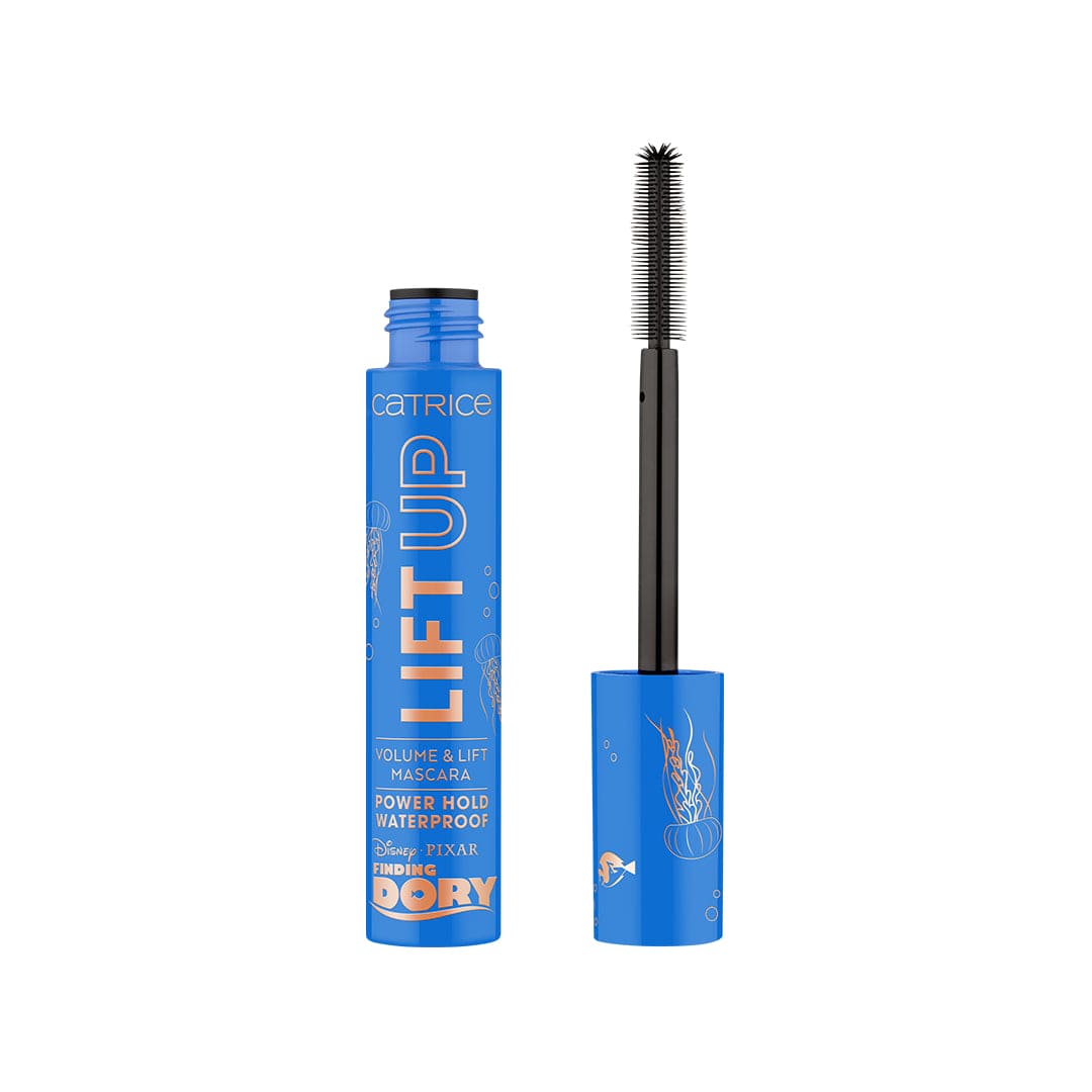 Catrice Disney Pixar Finding Dory LIFT UP Volume & Lift Waterproof Mascara - LIMITED EDITION Mascara - XOXO cosmetics