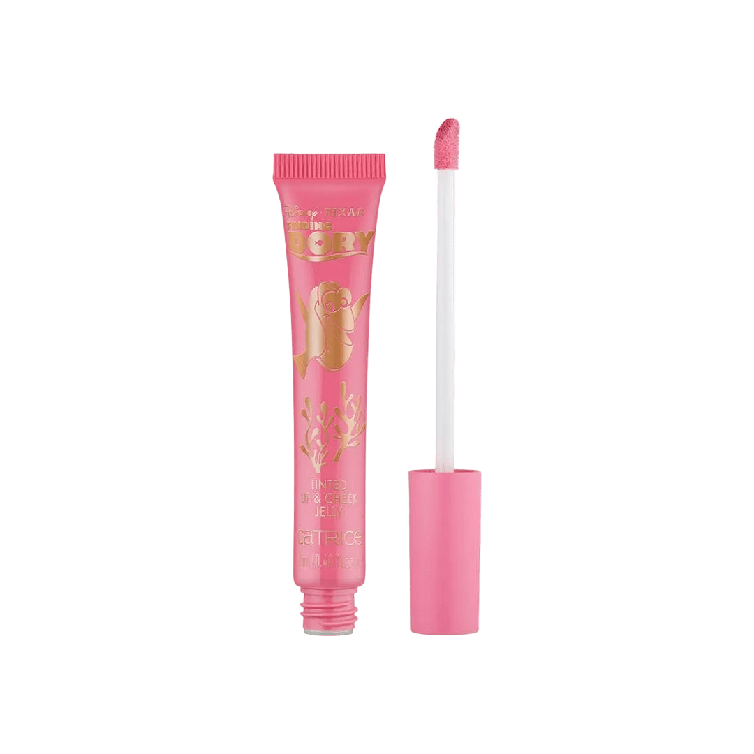 Catrice Disney Pixar Finding Dory Tinted Lip & Cheek Jelly - LIMITED EDITION Lip Tint - XOXO cosmetics