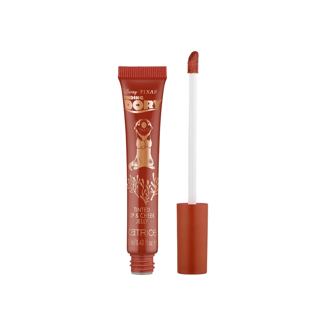 Catrice Disney Pixar Finding Dory Tinted Lip & Cheek Jelly - LIMITED EDITION Lip Tint - XOXO cosmetics