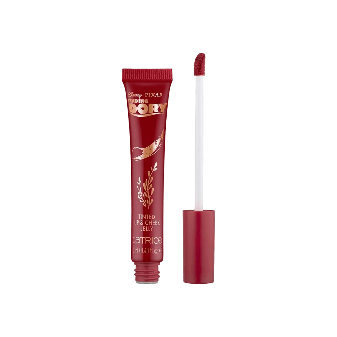 Catrice Disney Pixar Finding Dory Tinted Lip & Cheek Jelly - LIMITED EDITION Lip Tint - XOXO cosmetics