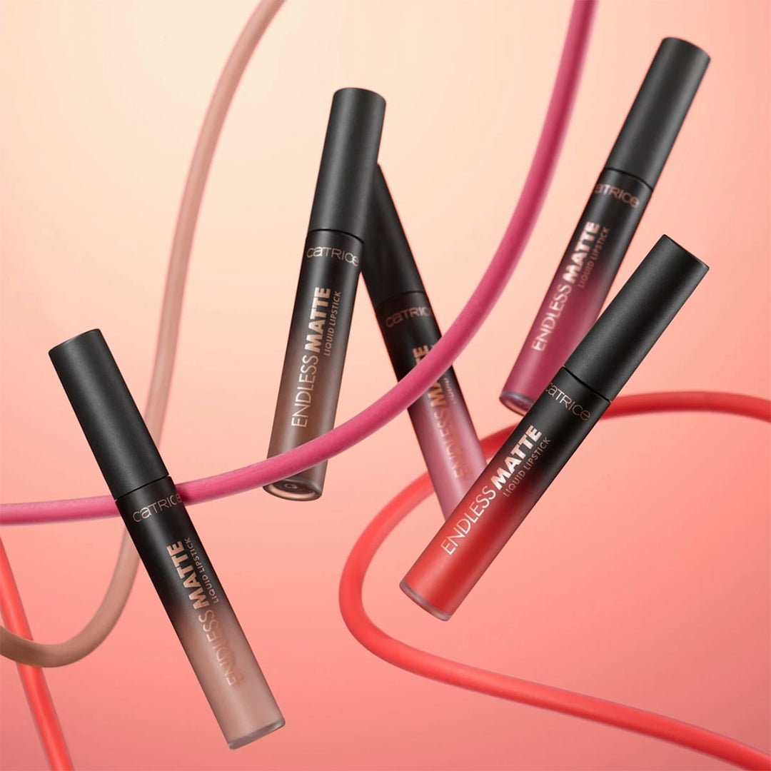 Catrice Endless Matte Liquid Lipstick Liquid Lipstick - XOXO cosmetics