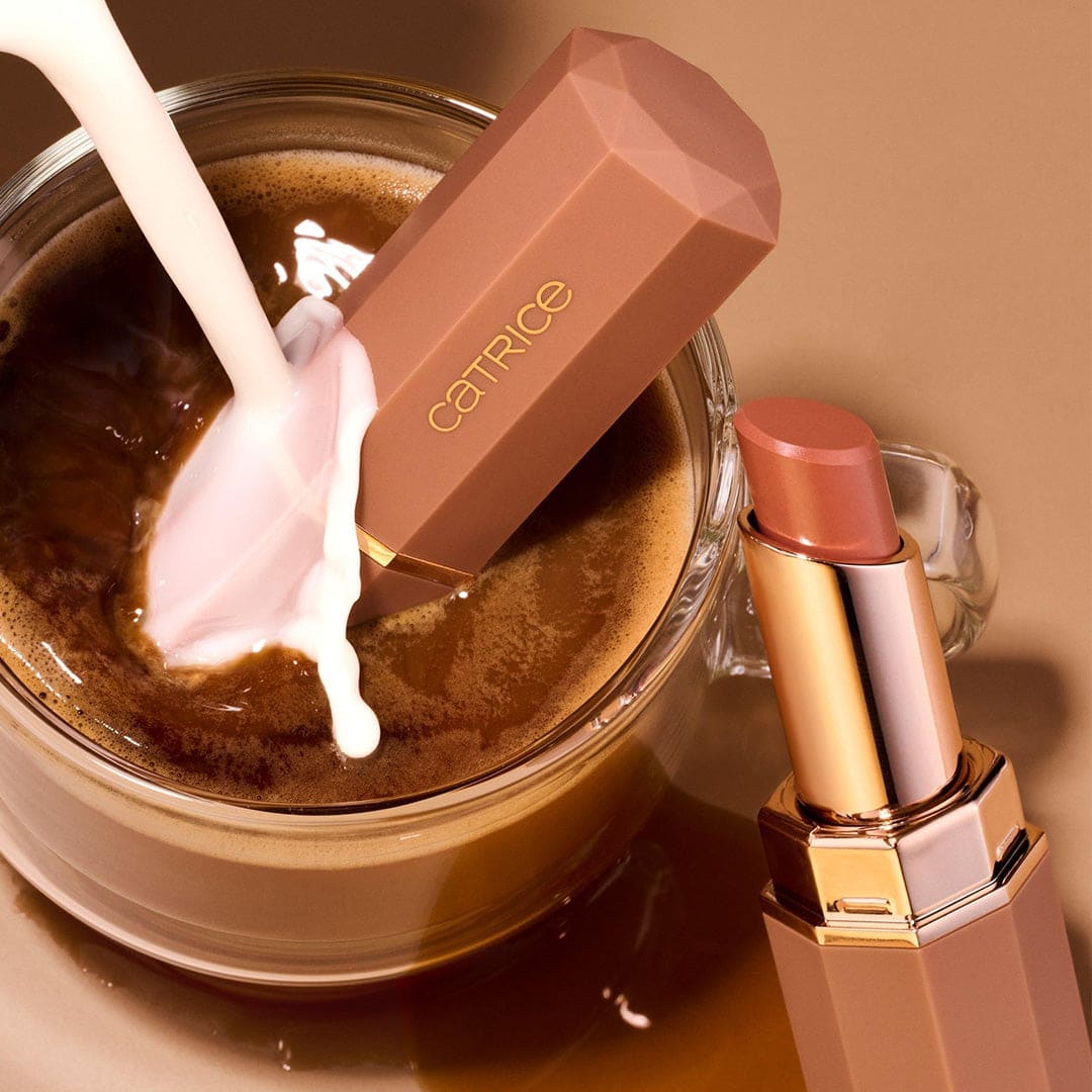 Catrice Espresso Yourself High Shine Gloss Stick Lip Gloss - XOXO cosmetics