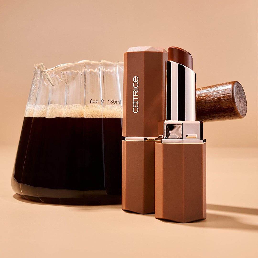 Catrice Espresso Yourself High Shine Gloss Stick Lip Gloss - XOXO cosmetics