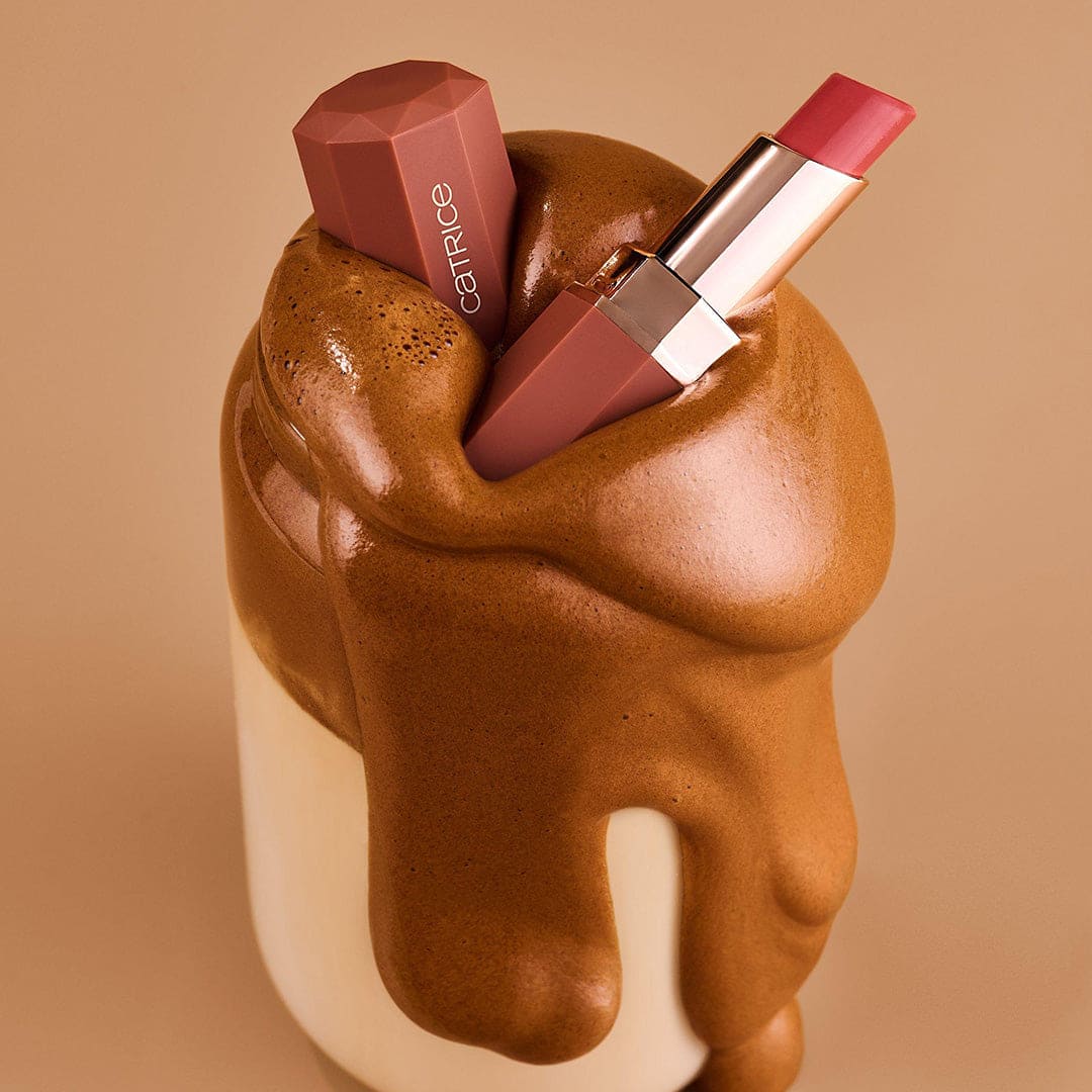 Catrice Espresso Yourself High Shine Gloss Stick Lip Gloss - XOXO cosmetics