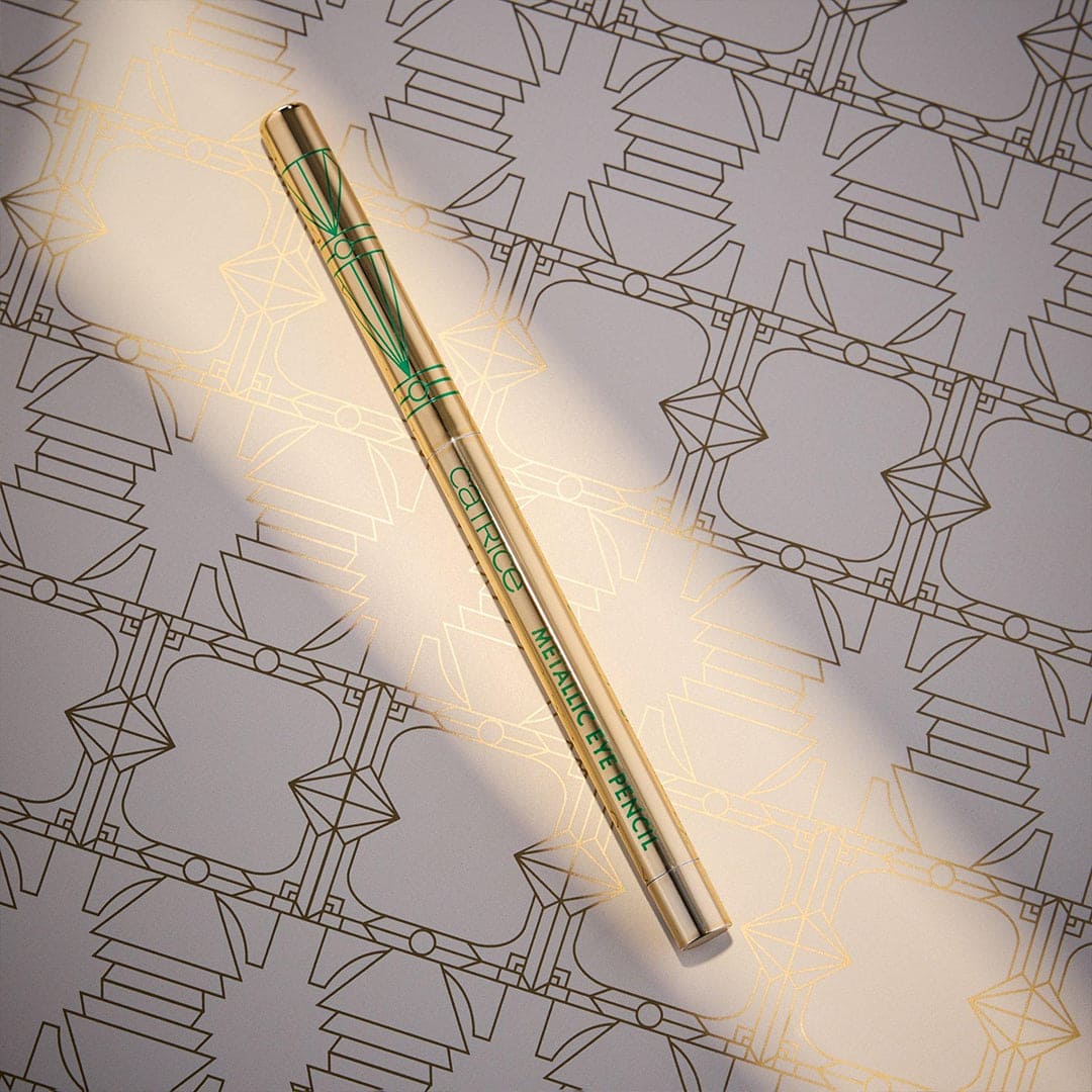 Catrice Festive Treasures Metallic Eye Pencil Eyeliner - XOXO cosmetics