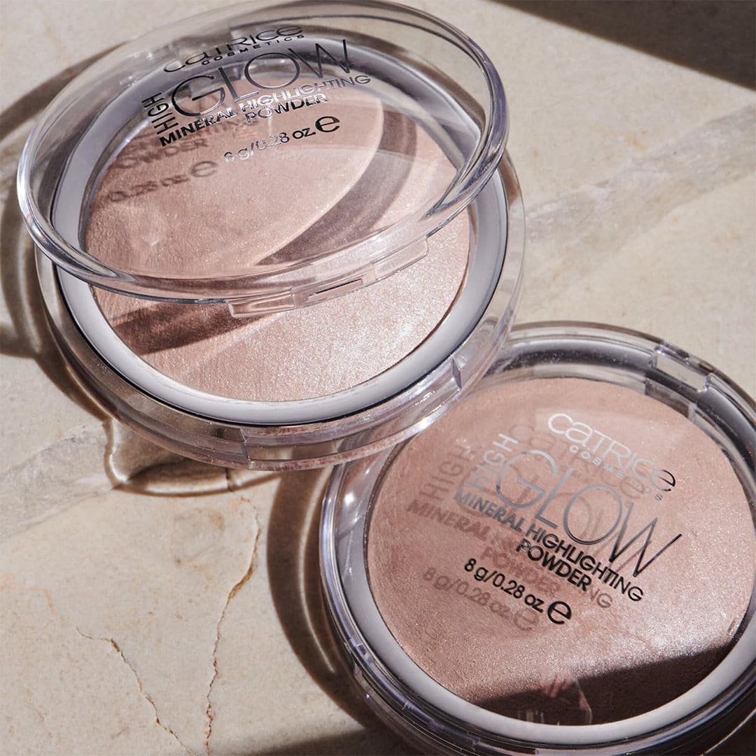 Catrice High Glow Mineral Highlighting Powder Highlighter - XOXO cosmetics