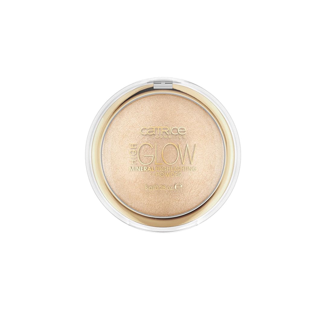 Catrice High Glow Mineral Highlighting Powder Highlighter - XOXO cosmetics