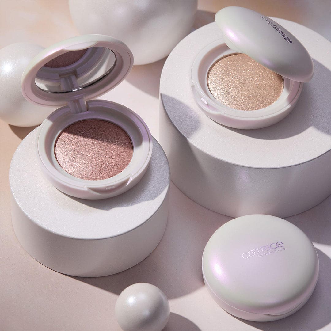 Catrice Highlighter Pearlfection - C02 Shell Yeah! Highlighter - XOXO cosmetics