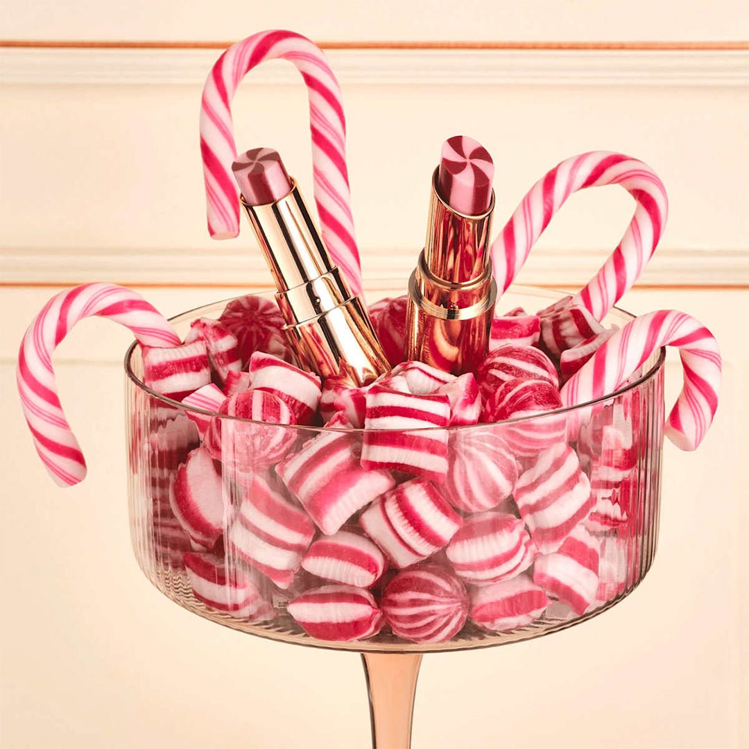 Catrice Holly Glazing Candy Lip Glaze - C01 Merry Kissmass Lip Gloss - XOXO cosmetics