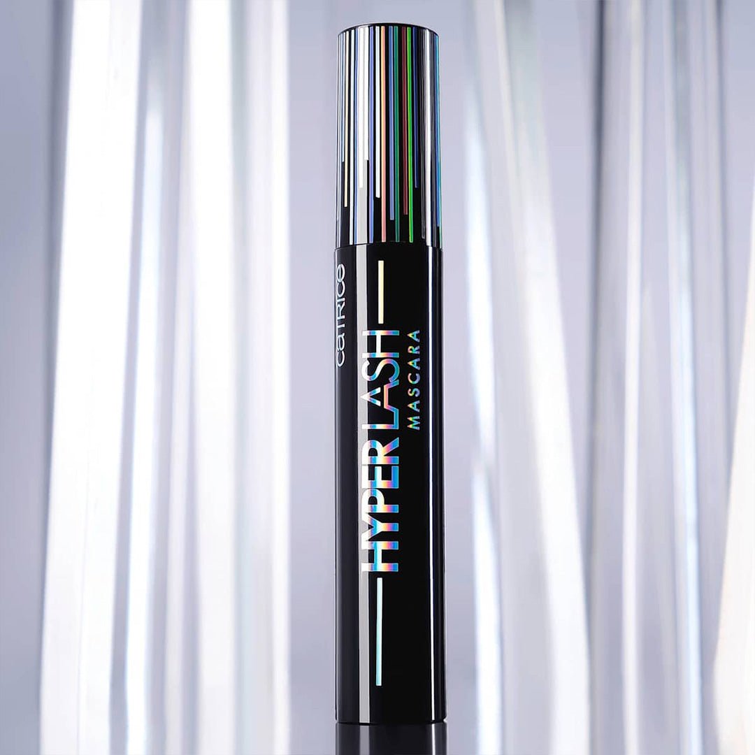 Catrice Hyper Lash Mascara - 010 Electric Black Mascara - XOXO cosmetics