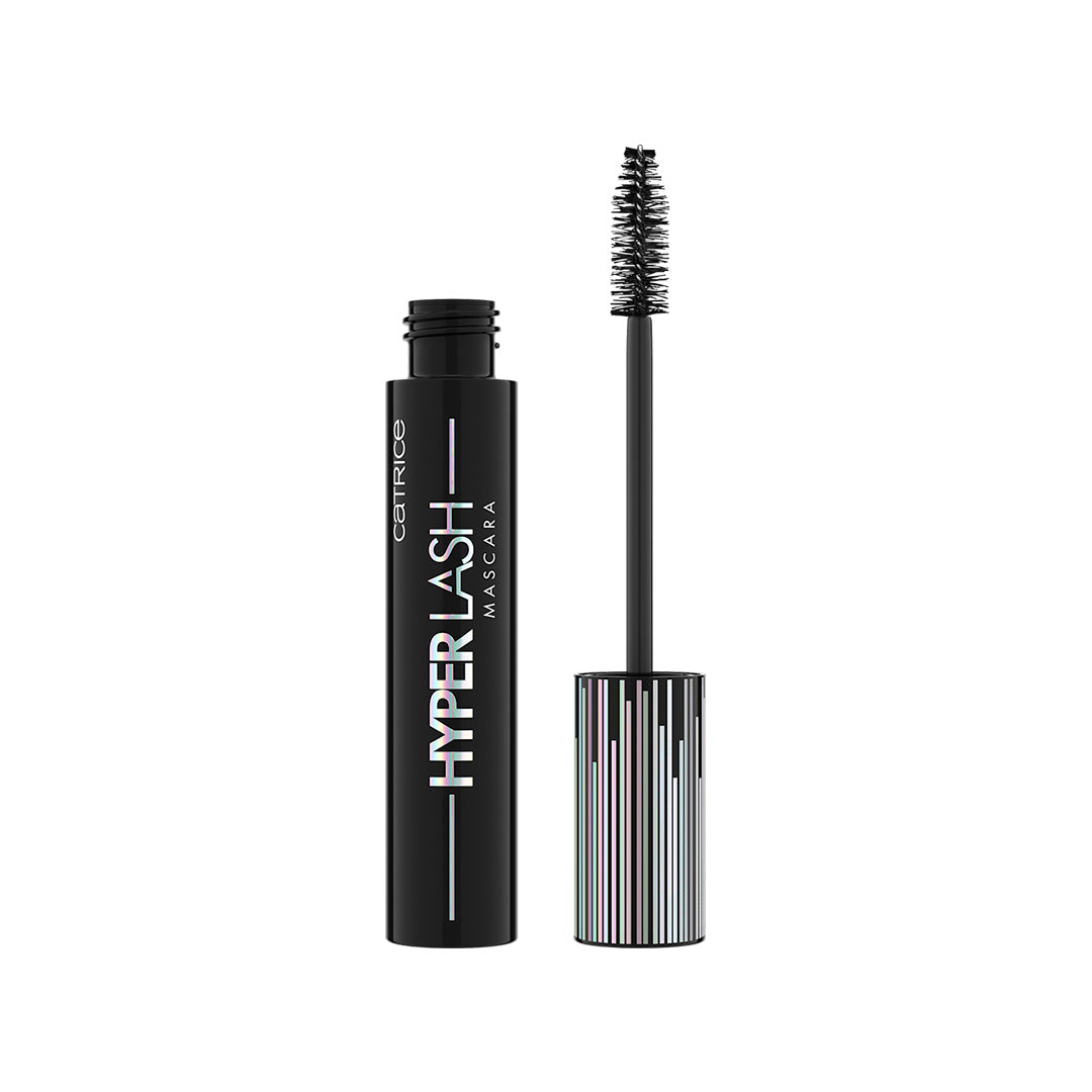 Catrice Hyper Lash Mascara - 010 Electric Black Mascara - XOXO cosmetics