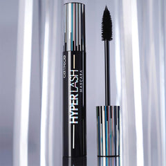 Catrice Hyper Lash Mascara - 010 Electric Black Mascara - XOXO cosmetics