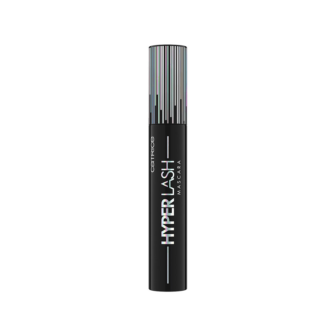 Catrice Hyper Lash Mascara - 010 Electric Black Mascara - XOXO cosmetics