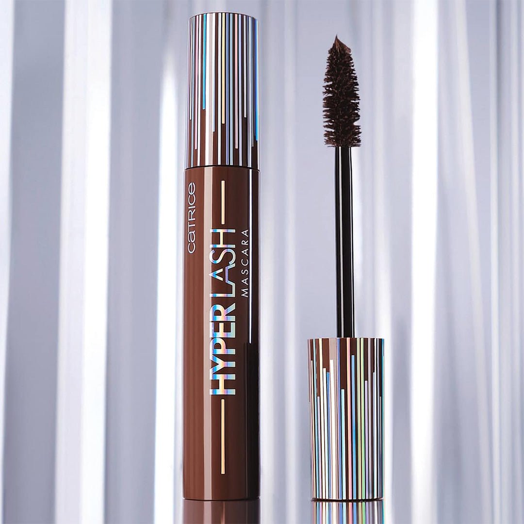 Catrice Hyper Lash Mascara - 020 Speedy Brown Mascara - XOXO cosmetics