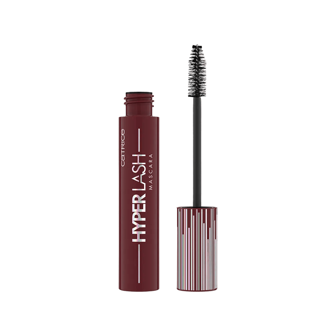 Catrice Hyper Lash Mascara - 030 Burgundy Bliss Mascara - XOXO cosmetics