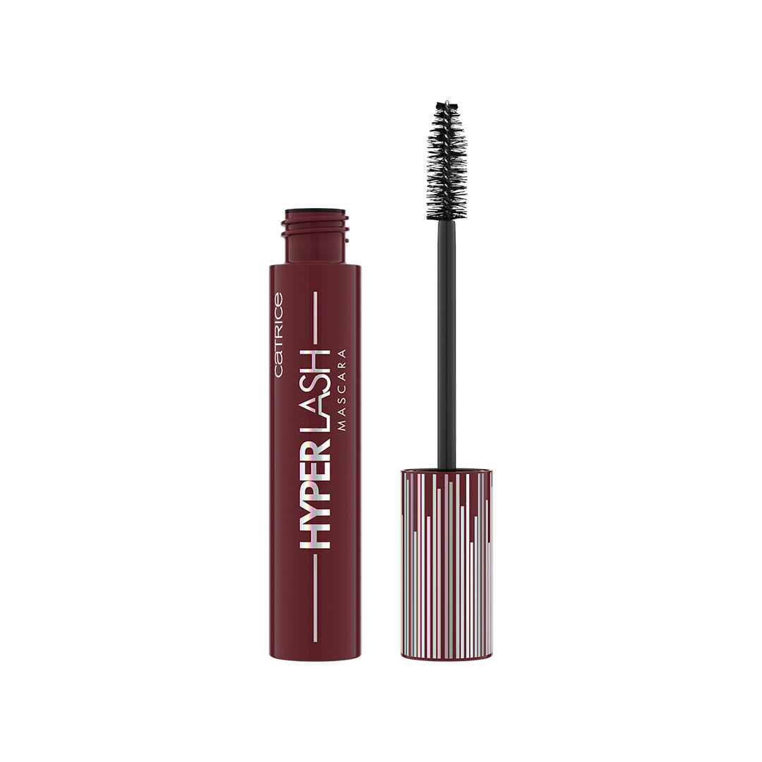 Catrice Hyper Lash Mascara - 030 Burgundy Bliss Mascara - XOXO cosmetics