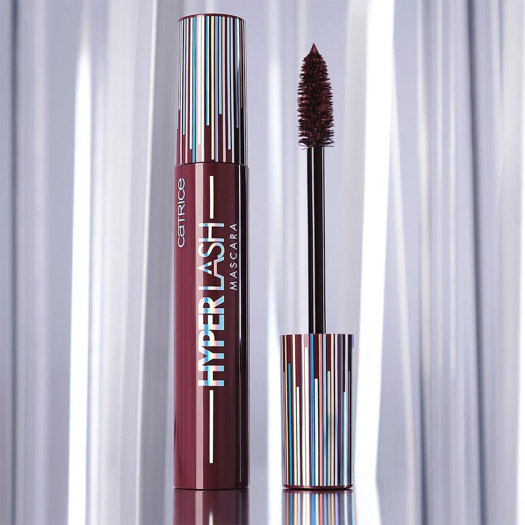 Catrice Hyper Lash Mascara - 030 Burgundy Bliss Mascara - XOXO cosmetics