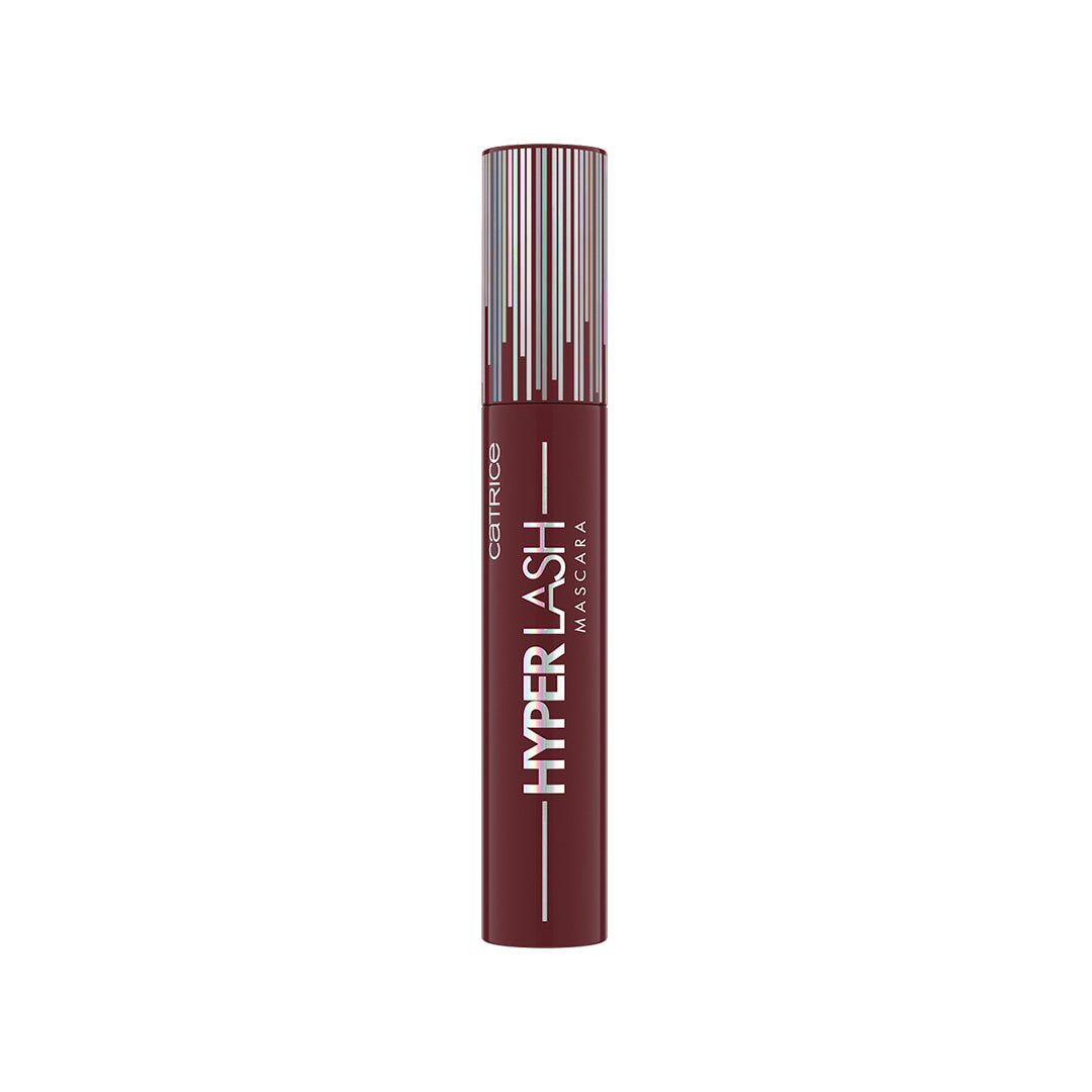 Catrice Hyper Lash Mascara - 030 Burgundy Bliss Mascara - XOXO cosmetics