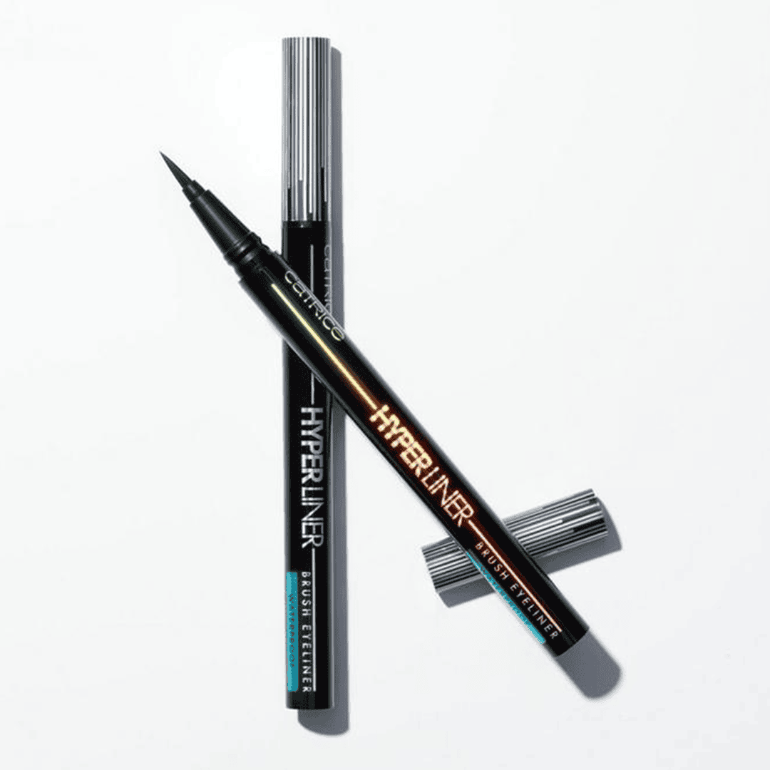 Catrice Hyper Liner Brush Eyeliner Waterproof Eyeliner - XOXO cosmetics