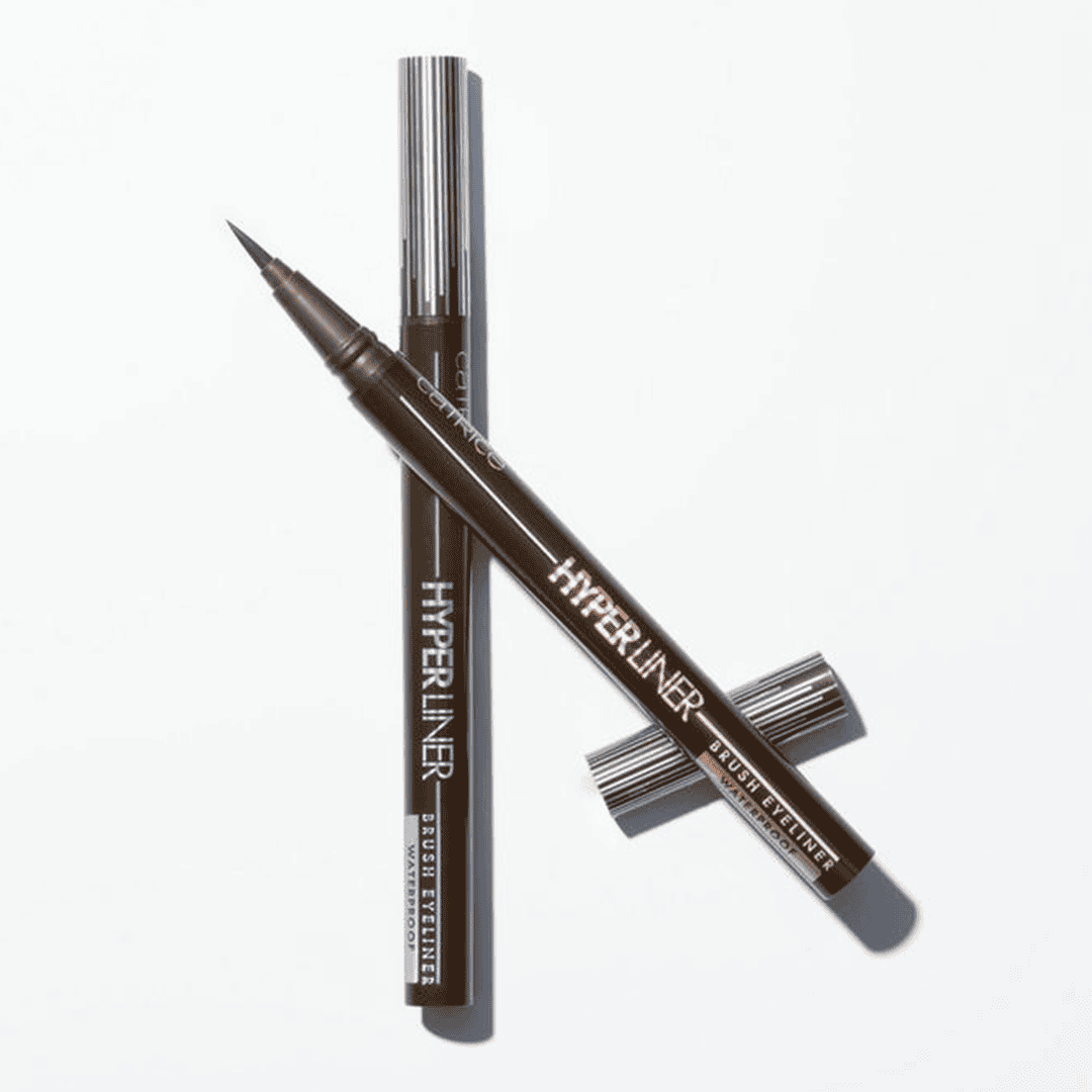 Catrice Hyper Liner Brush Eyeliner Waterproof Eyeliner - XOXO cosmetics