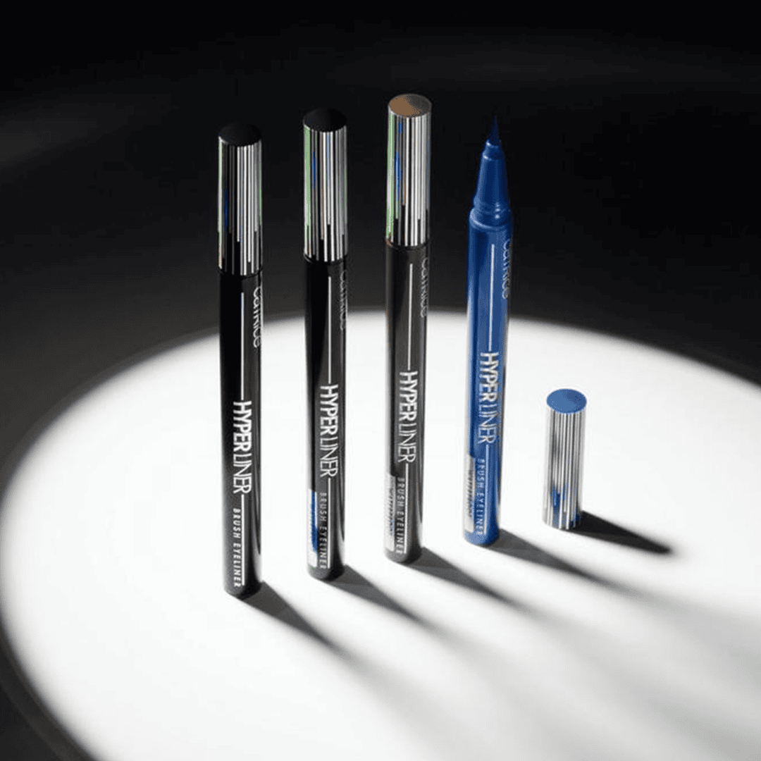 Catrice Hyper Liner Brush Eyeliner Waterproof Eyeliner - XOXO cosmetics