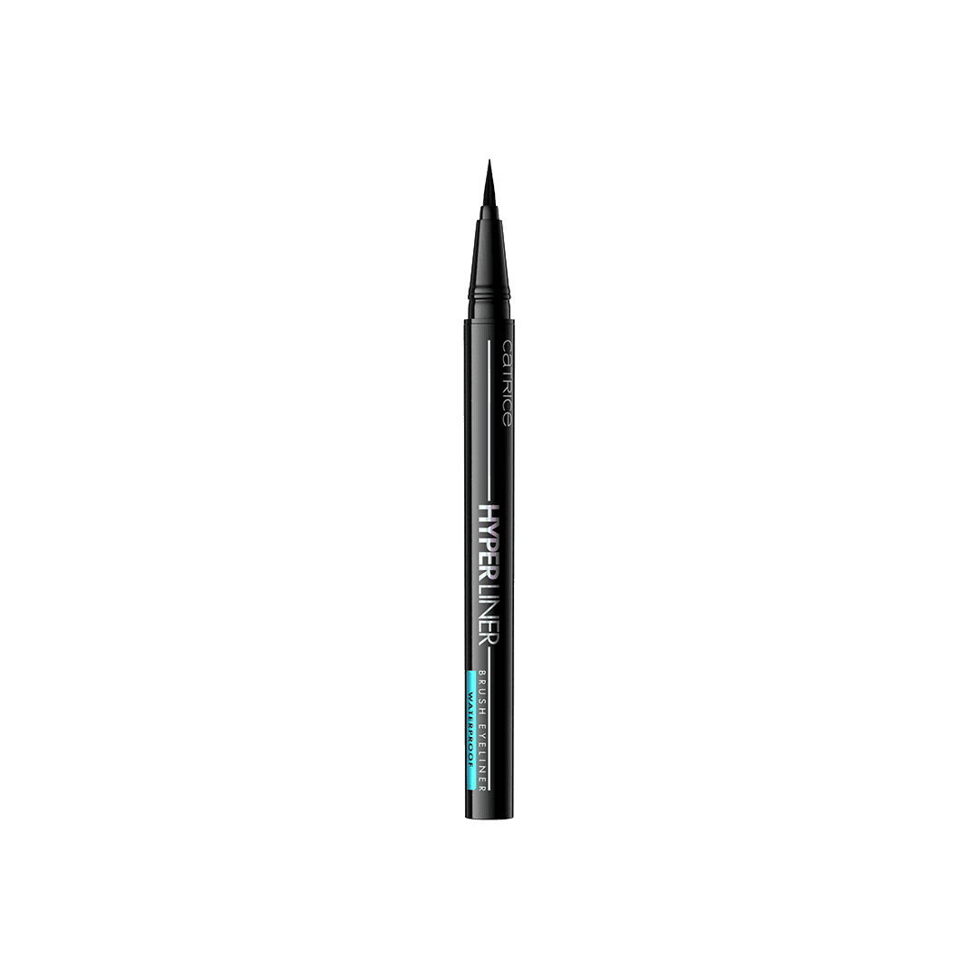 Catrice Hyper Liner Brush Eyeliner Waterproof Eyeliner - XOXO cosmetics