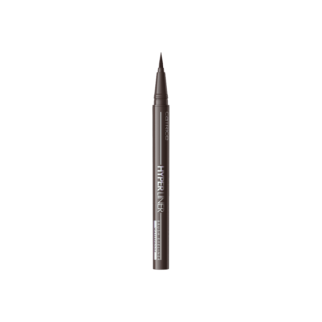 Catrice Hyper Liner Brush Eyeliner Waterproof Eyeliner - XOXO cosmetics