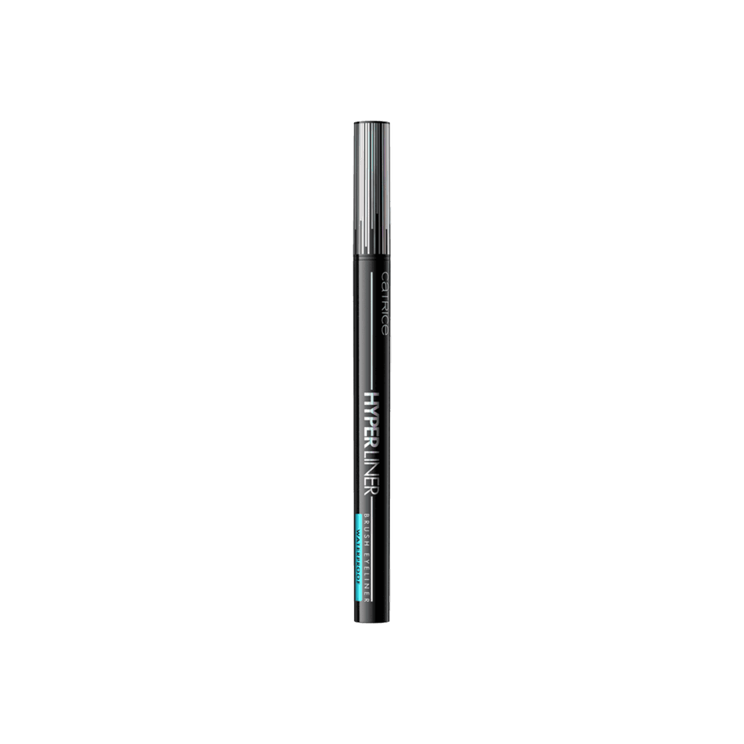 Catrice Hyper Liner Brush Eyeliner Waterproof Eyeliner - XOXO cosmetics