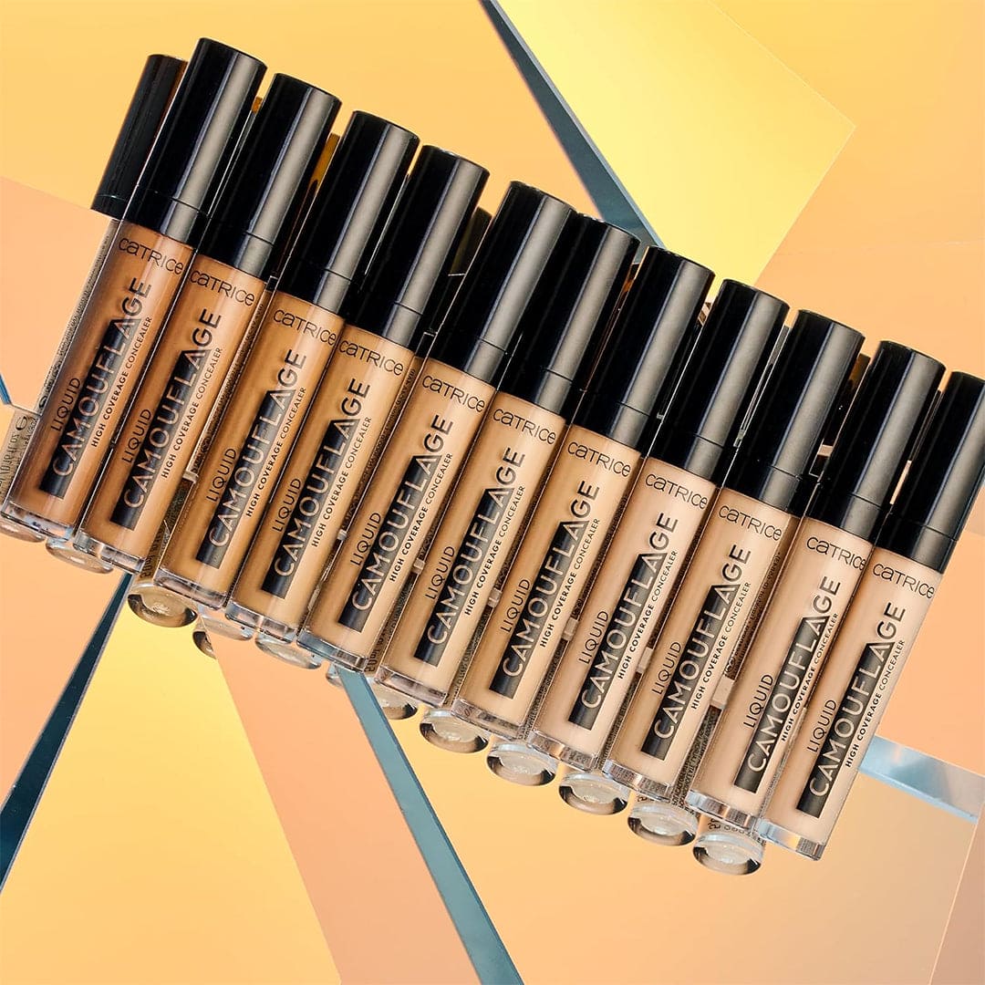 Catrice Liquid Camouflage High Coverage Concealer Concealer - XOXO cosmetics