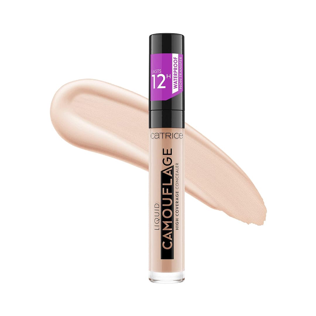 Catrice Liquid Camouflage High Coverage Concealer Concealer - XOXO cosmetics