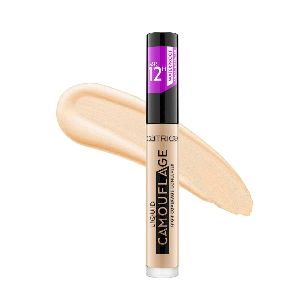 Catrice Liquid Camouflage High Coverage Concealer Concealer - XOXO cosmetics