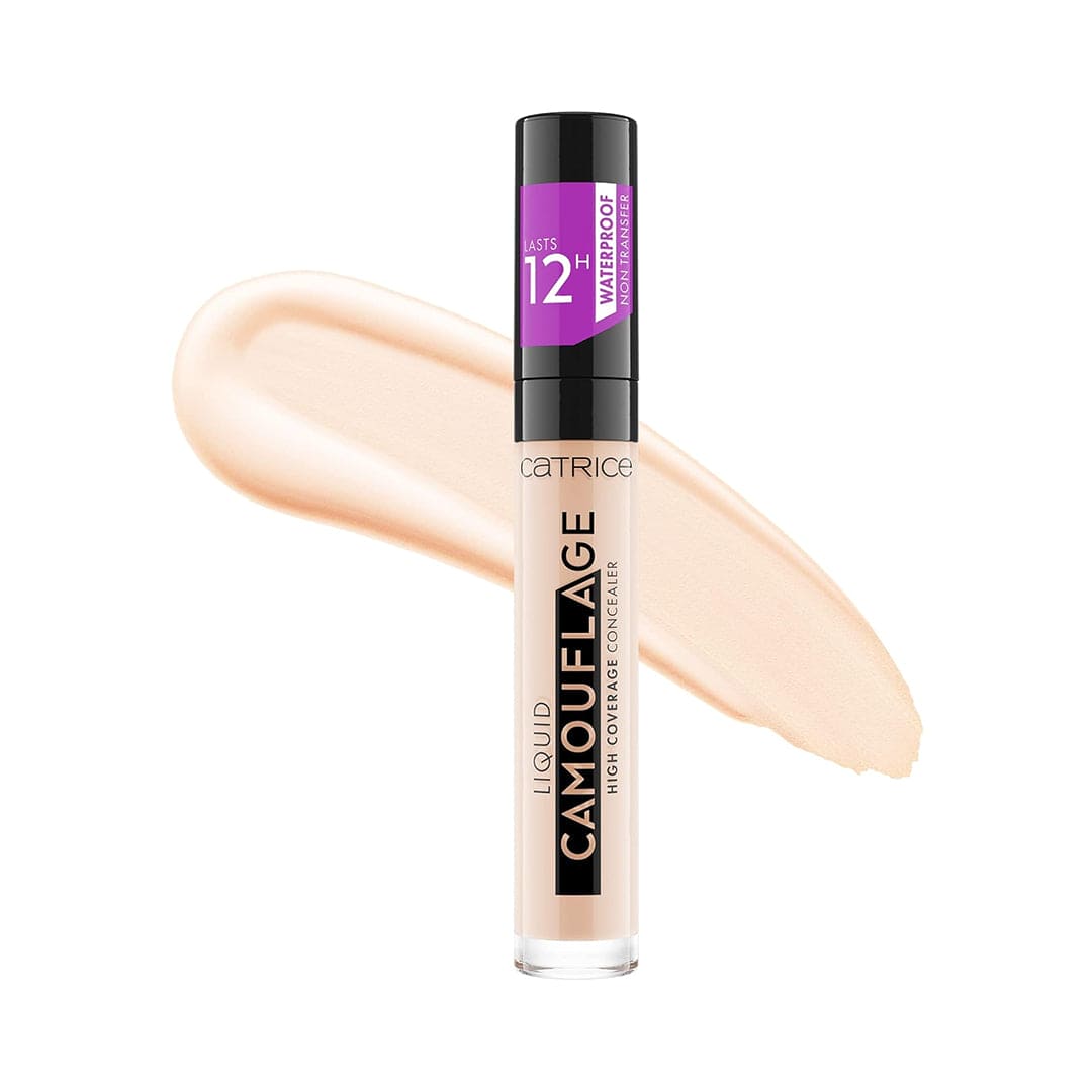 Catrice Liquid Camouflage High Coverage Concealer Concealer - XOXO cosmetics