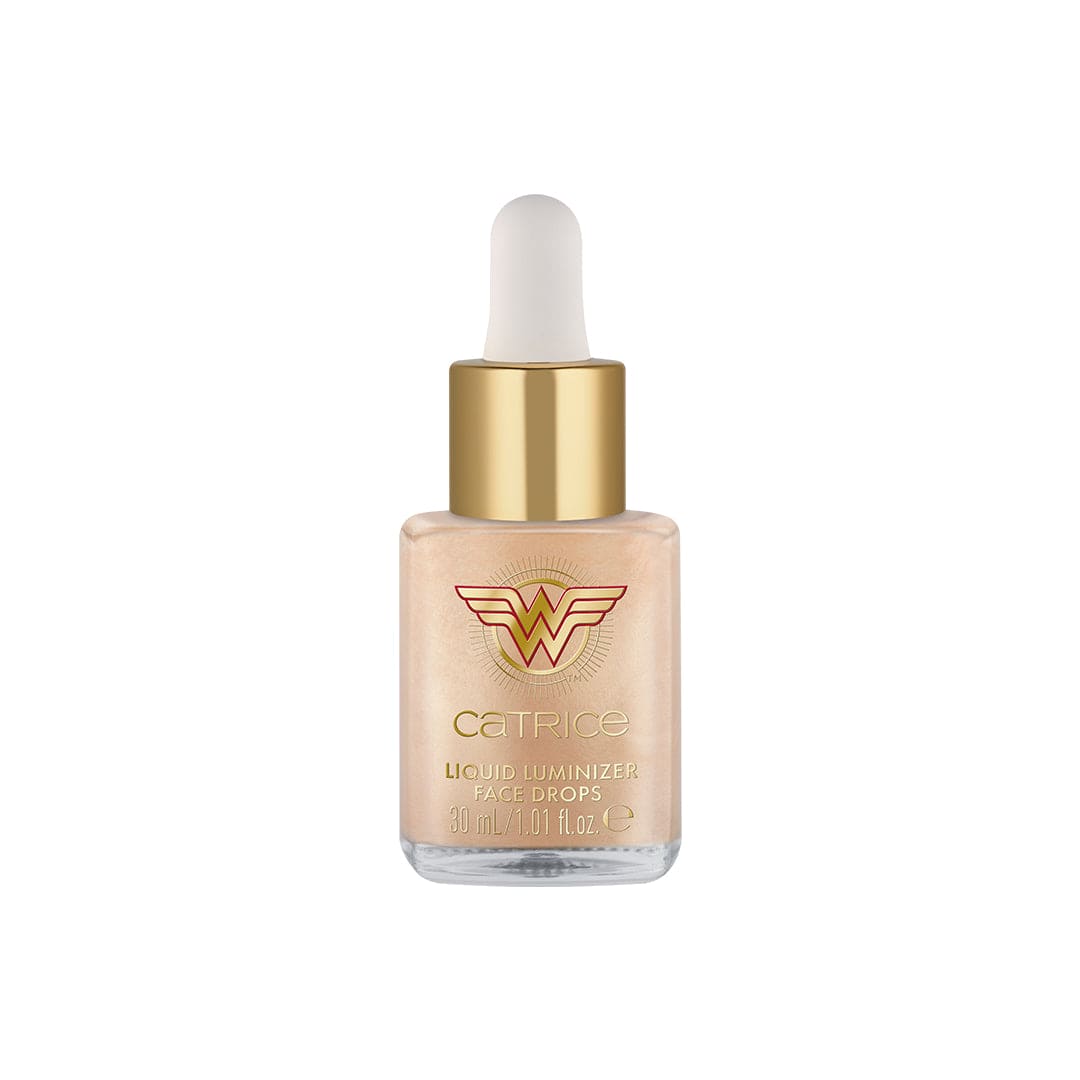 Catrice Liquid Luminizer Face Drops Foundation - XOXO cosmetics