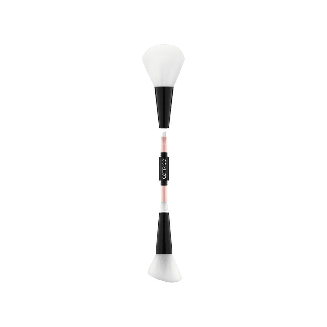 Catrice Magic Perfectors 4in1 Brush - Face & Eye Makeup Tools - XOXO cosmetics