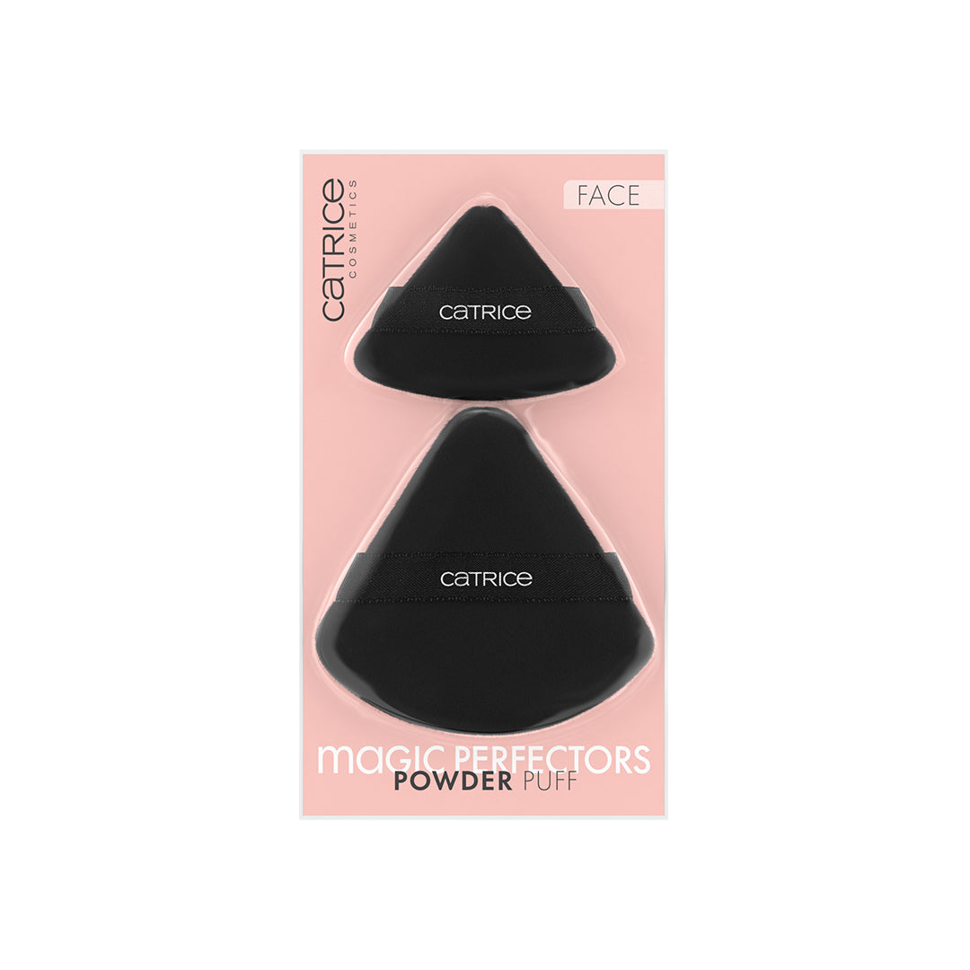 Catrice Magic Perfectors Powder Puff Makeup Tools - XOXO cosmetics