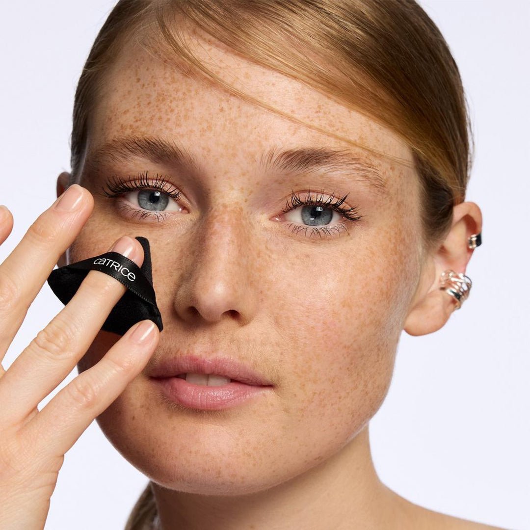 Catrice Magic Perfectors Powder Puff Makeup Tools - XOXO cosmetics